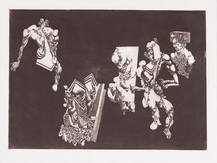 Utrpenie dr. Stacha - 1